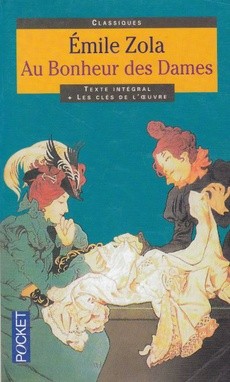 Au Bonheur des Dames - couverture livre occasion