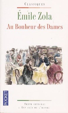 Au Bonheur des Dames - couverture livre occasion