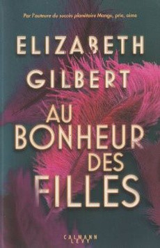 Au bonheur des filles - couverture livre occasion