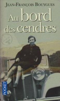 Au bord des cendres - couverture livre occasion