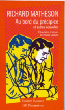 Au bord du précipice - couverture livre occasion