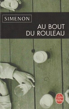 Au bout du rouleau - couverture livre occasion