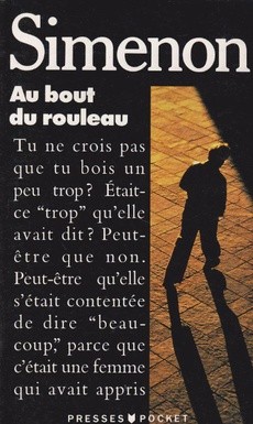 Au bout du rouleau - couverture livre occasion