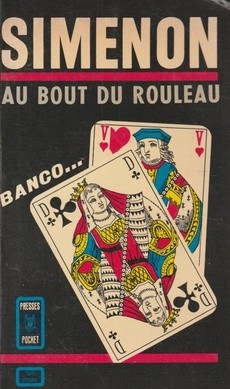 Au bout du rouleau - couverture livre occasion