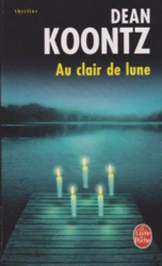 Au clair de lune - couverture livre occasion