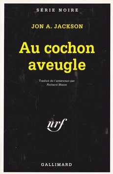 Au cochon aveugle - couverture livre occasion
