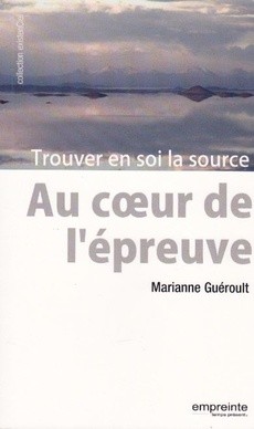 Au coeur de l'épreuve - couverture livre occasion