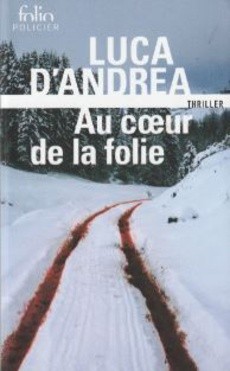 Au coeur de la folie - couverture livre occasion