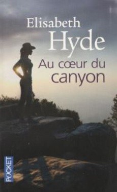 Au coeur du canyon - couverture livre occasion