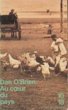 Au coeur du pays - couverture livre occasion