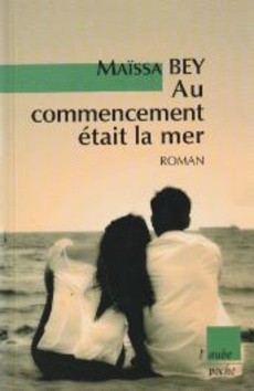 Au commencement était la mer - couverture livre occasion