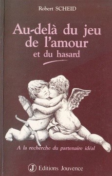 Au-delà du jeu de l'amour et du hasard - couverture livre occasion