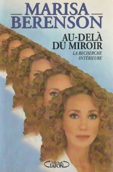 Au-delà du miroir - couverture livre occasion