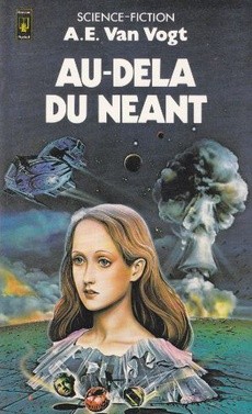 Au-dela du néant - couverture livre occasion