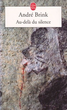 Au-delà du silence - couverture livre occasion