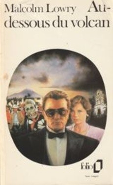 Au-dessous du volcan - couverture livre occasion