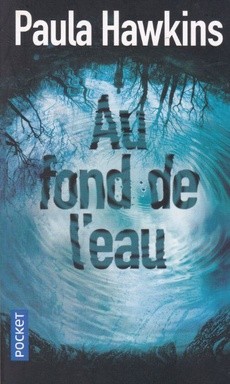 Au fond de l'eau - couverture livre occasion