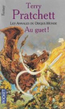 Au guet ! - couverture livre occasion