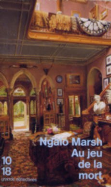 Au jeu de la mort - couverture livre occasion