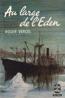 Au large de l'Eden - couverture livre occasion