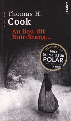 Au lieu-dit Noir-Etang... - couverture livre occasion