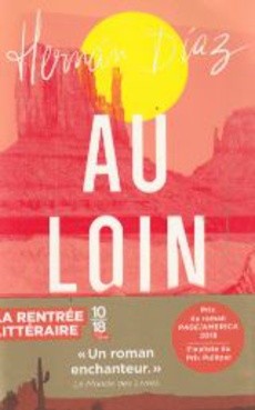 Au loin - couverture livre occasion