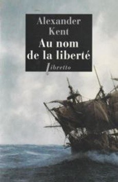 Au nom de la liberté - couverture livre occasion