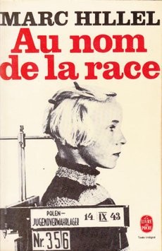 Au nom de la race - couverture livre occasion