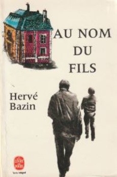 Au nom du fils - couverture livre occasion