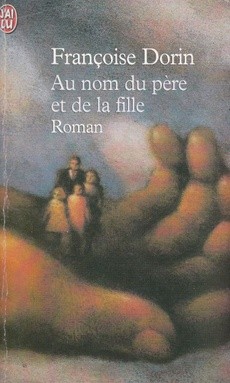 Au nom du père et de la fille - couverture livre occasion