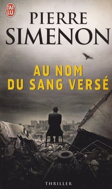 Au nom du sang versé - couverture livre occasion