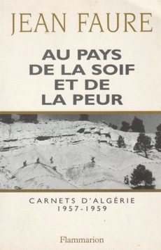 Au pays de la soif et de la peur - couverture livre occasion