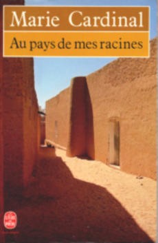 Au pays de mes racines - couverture livre occasion