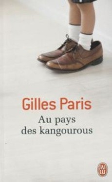 Au pays des kangourous - couverture livre occasion