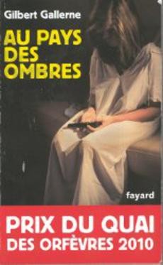 Au pays des ombres - couverture livre occasion