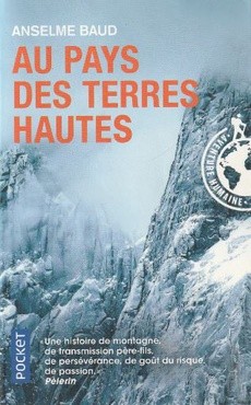 Au pays des terres hautes - couverture livre occasion