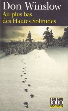 Au plus bas des Hautes Solitudes - couverture livre occasion