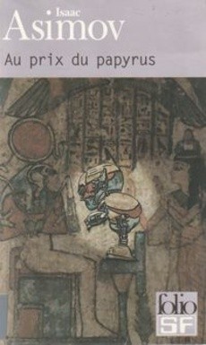Au prix du papyrus - couverture livre occasion