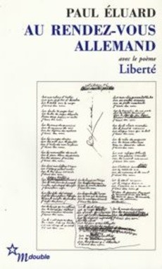 Au rendez-vous Allemand - couverture livre occasion