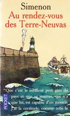 Au rendez-vous des Terre-Neuvas - couverture livre occasion