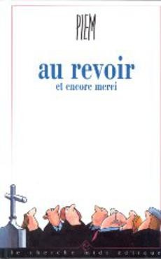 Au revoir et encore merci - couverture livre occasion