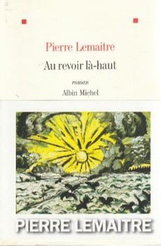 Au revoir là-haut - couverture livre occasion