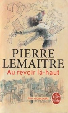 Au revoir là-haut - couverture livre occasion