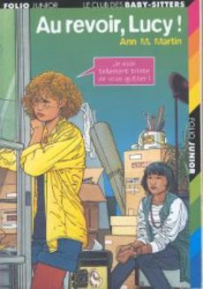 Au revoir, Lucy ! - couverture livre occasion