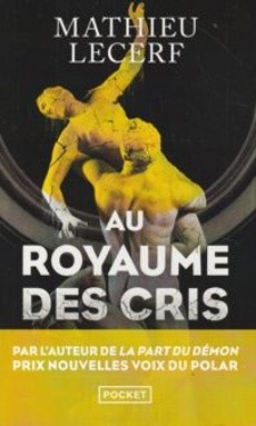 Au royaume des cris - couverture livre occasion