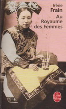 Au royaume des femmes - couverture livre occasion