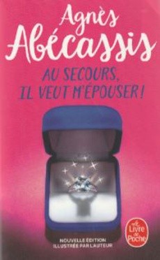 Au secours, il veut m'épouser ! - couverture livre occasion