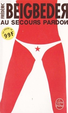 couverture de 'Au secours pardon' - couverture livre occasion