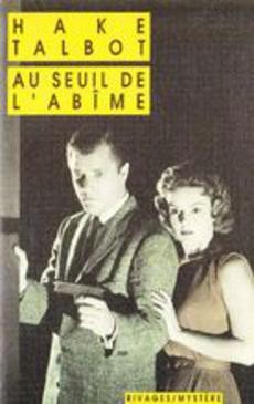 Au seuil de l'abîme - couverture livre occasion