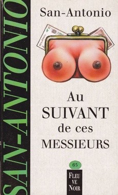 Au suivant de ces messieurs - couverture livre occasion